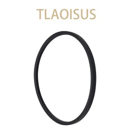 TLAOISUS 501818201 581832401 Belt for Husqvarna PR241 ST227P Snowblowers Low Crank Impeller Belt (1/2" X 35-3/5“)