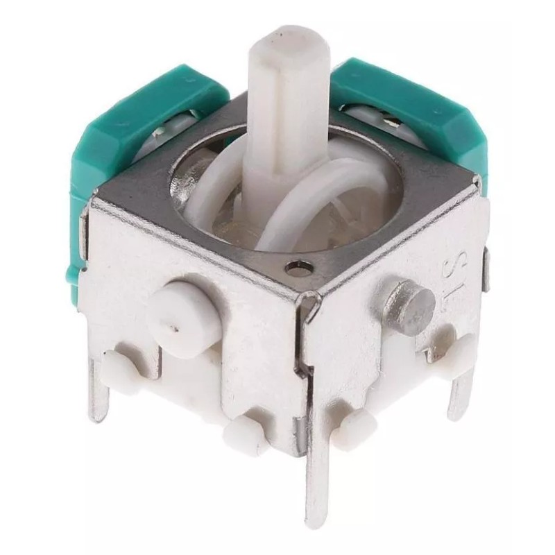 generic . 6pcs Joysticks 3d Reemplazo De Joystick Analógico Stick