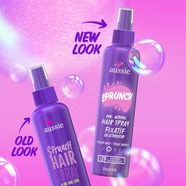 Aussie Hairspray 8.5 Fl Oz, Pack of 3
