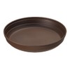 Richell Color Barrier Saucer No. 9 Coffee Brown (CB)