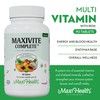 Maxi Health Complete Once Daily Vitamins for Men & Women