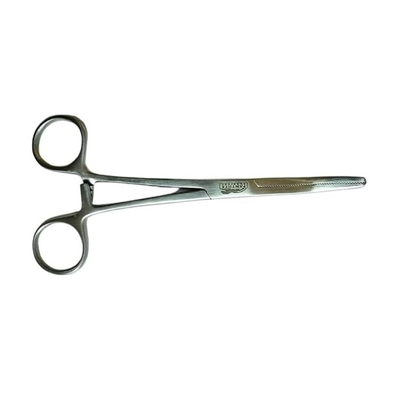Panther Surgical Stainless Steel 6 inch Curve Safe Unhooking Pliers