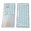 113 Keys PBT Keycaps Professional DIY Original Height Mute Mechanical
