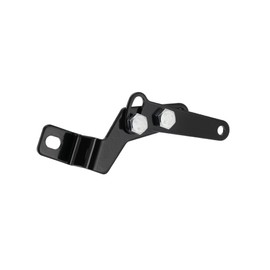 Exhaust Holder Adjustable Black for Simson S50 S51 S70