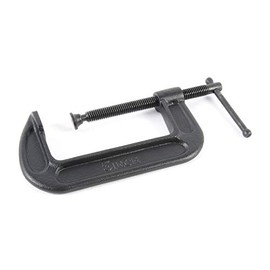 Titan 51574 Heavy Duty C-Clamp, 5"
