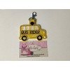 Bus Rider Backpack Tag