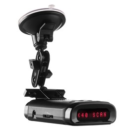 Radar Mount Suction Mount Bracket for K40 Portable Radar Detectors - Platinum 100 RLS2 (3003010)