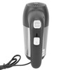 450W Electric Hand Mixer 304 Stainless Steel 5 Gear Speed