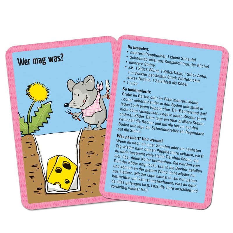 50 verblüffende Experimente [German Version]