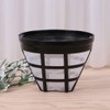Mesh Sieve, Stainless Steel + Nylon net Replacement Coffee Filter