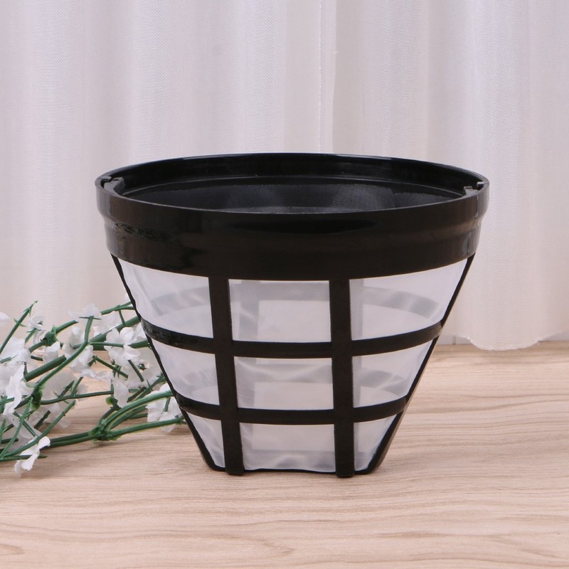 Mesh Sieve, Stainless Steel + Nylon net Replacement Coffee Filter
