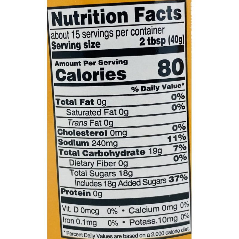 Panda_Express Gourmet Chinese Orange Chicken Sauce Bundle 2-20.75oz Pack