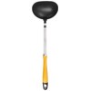Wahei Freiz GC-060 Kitchen Tool GC-060 Wooden Handle Nylon Ladle,