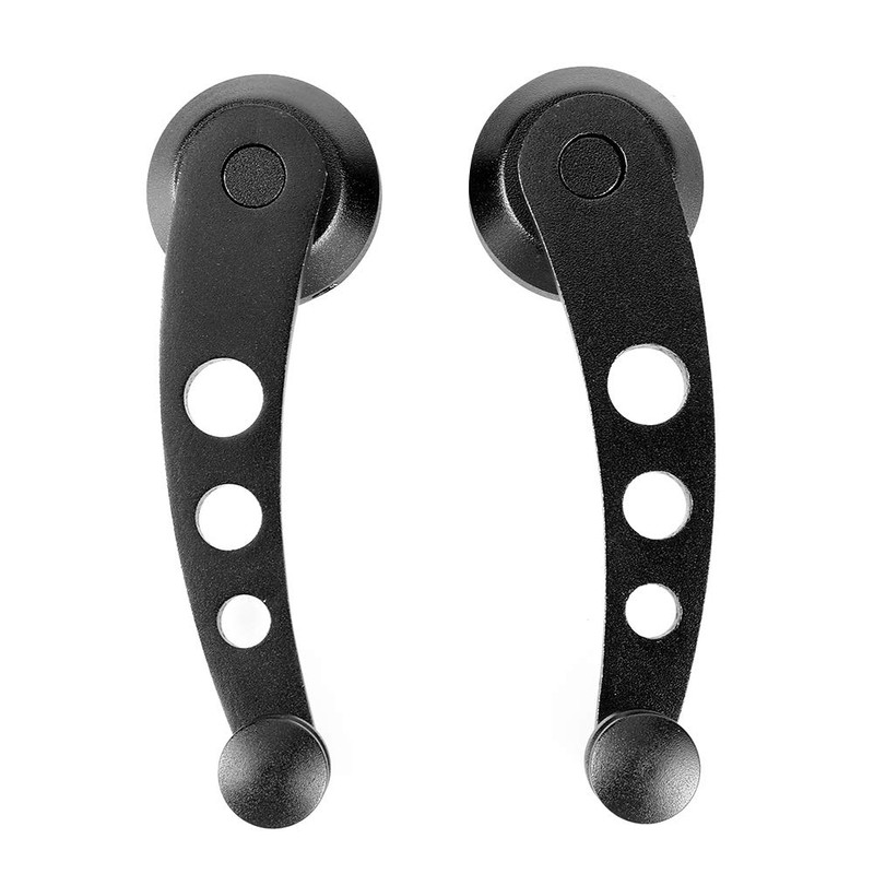 Window Cranks, Qiilu Car Window Handle Riser, Universal Window Winder