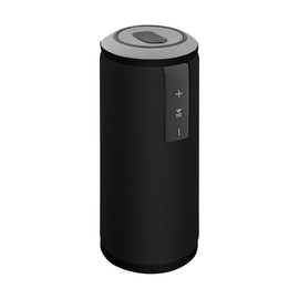 3SIXT SoundTube IPX6 Wireless Bluetooth Speaker - Black