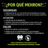 Mehron ultrafine setting powder with antiperspriant - ultra white
