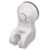 Pump&fix 45 Degrees Adjustable Handheld Shower Head Holder Suction Cup