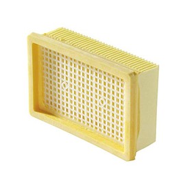 Flachfaltenfilter für Kärcher Serie WD5 - WD 5 P/P Premium/Premium/Premium Renovation Kit alternativ Filter zu 2.863-005.0/28630050 von Microsafe®