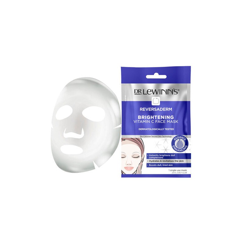 Dr. LeWinn's Brighten And Even Brightening Face Mask 1Pc