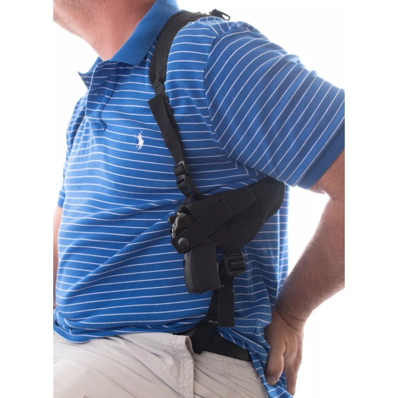 Big Horn Gun Holster Shoulder KAHR MX PM CW40 CM9