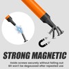 Saipor 10 Pieces Triangle Screwdriver Set, 2 inch /50 mm