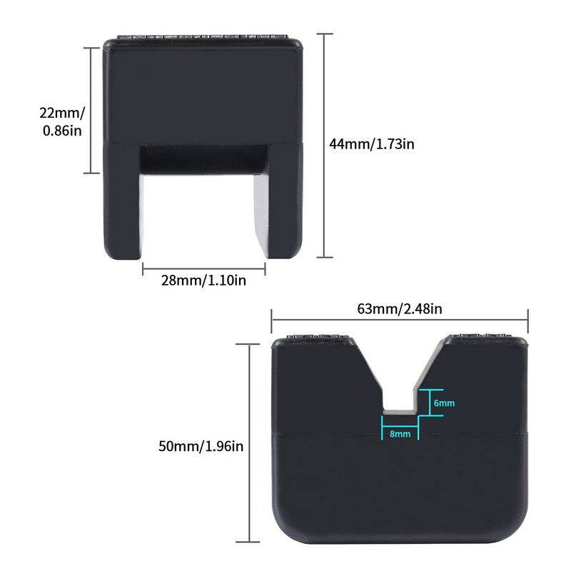 Car Jack Rubber Pad, Standing Rubber Buffer, Jack Stand Pad,