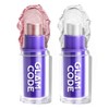 Glam Code Highlighter Stick, Creamy Long Lasting Shimmer Glow Face