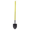 Nupla 72-016 16 gauge Ergo-Power Round Point Shovel with Hollow