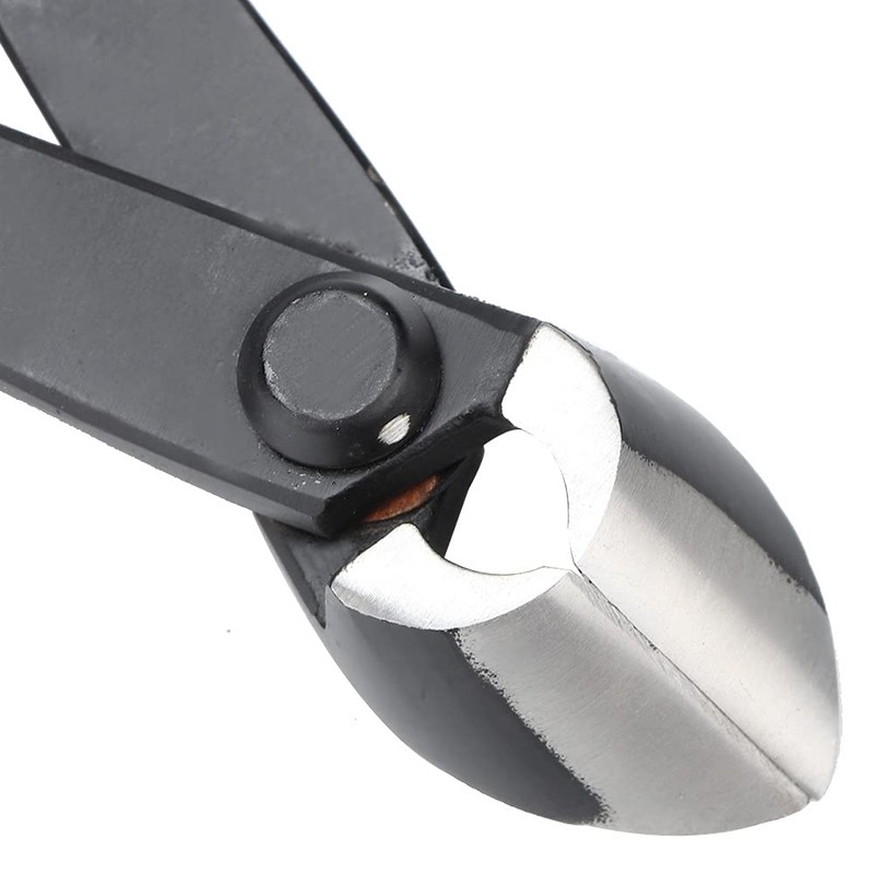Zopsc-1 Branch Cutter, 6.4in Bonsai Tools Concave & Straight Cutter