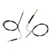 Front Brake Cables for Suzuki LT80 80 Quadsport 80 LT80