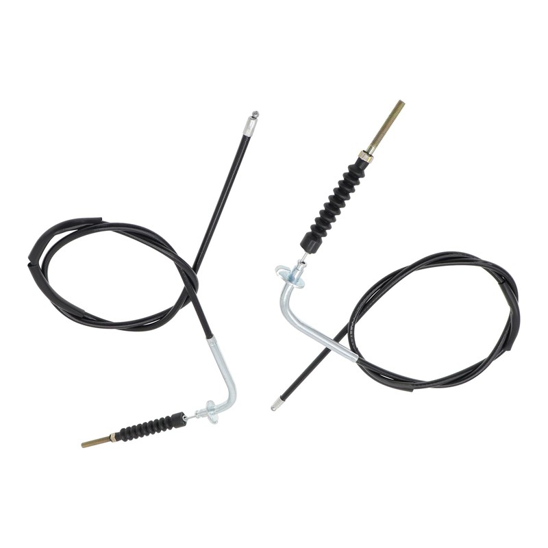 Front Brake Cables for Suzuki LT80 80 Quadsport 80 LT80