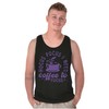 Hocus Pocus I Need Coffee to Focus Tank Top T