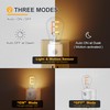 LUMILECT LED Motion Sensor Night Light, Plug-in, Dusk-to-Dawn Sensor, E-Type