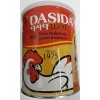Dasida Savory Rich Chicken Bouillon Powder 35.2 Ounce Pack of