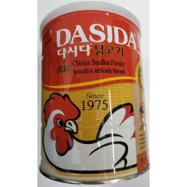 Dasida Savory Rich Chicken Bouillon Powder 35.2 Ounce Pack of 1 Product of Korea