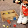 Montessori Lock and Key Toy Set for Toddlers, Educational STEM