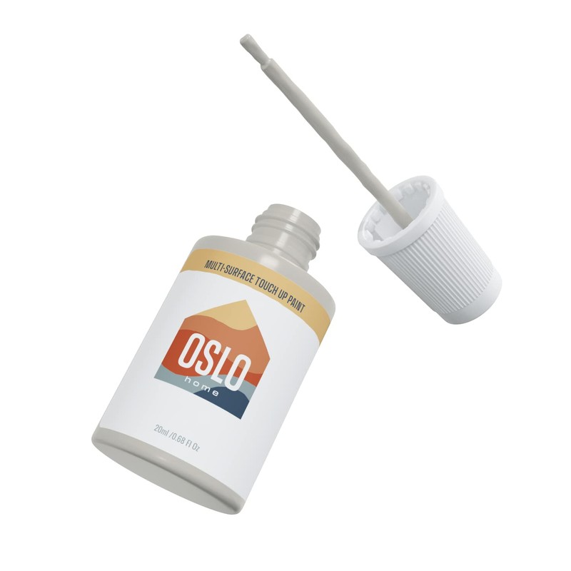 Oslo Home Touch Up Paint, 20ml, Matte, Comparable Match of