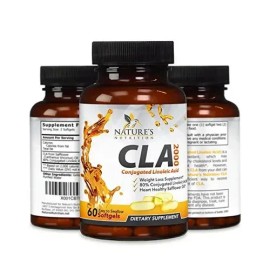 La Potencia Max Cla 1250 Con Un 95 Ácido Linoleico Conjugad                                                                                           