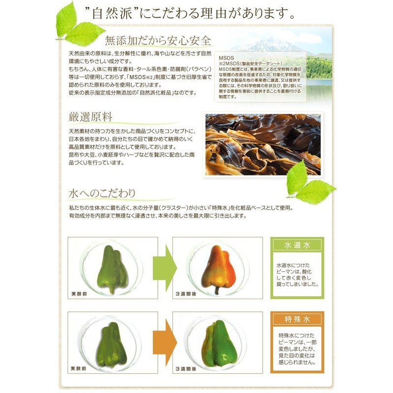 Rishiri Shampoo 600ml