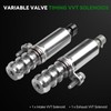 Intake & Exhaust Camshaft Position Actuator VVT Solenoid Valve Kit