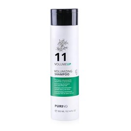 Puring 11 Volumizing Shampoo 300 ml | Volumen für feines und tonfreies Haar