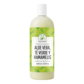 Productos Mart Mexico Tónico Facial Aloe Vera Hamamelis Verde