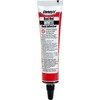 Christy's Red Hot Vinyl Adhesive, White, 1.5 oz Tube, White,Red