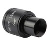 WF10X/18mm Biological Microscope Wide Angle Hight Eyepiont Eyepiece Lens