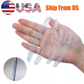 XUKEY 4pcs Car Door Edge Guard Scratch Protector Anti-collision Corner Bumper Strip