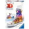 Ravensburger 3D Puzzle, Trainers, 108 Pieces, Skyline, multicoloured