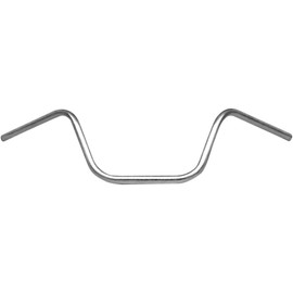 Emgo 7/8in. OEM Style Handlebar - GL - Chrome 23-12544