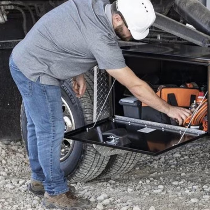 CH508 Replacement Key for Truck Tool Boxes Marked CH-508-1 Robby’s