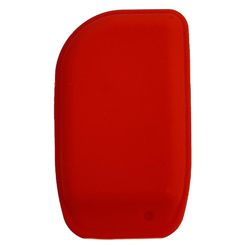 Tolxh #7941V #7944V #7945V Remote Control Red Soft Silicone Protective