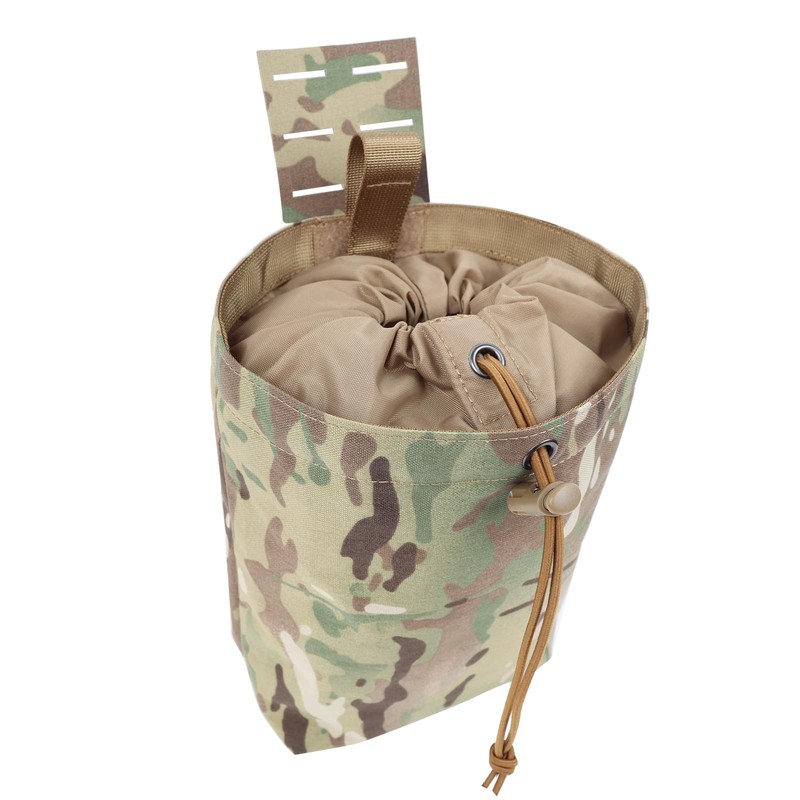 Gwild Concepts Tactical Dump Pouch - Mag MOLLE Dump Pouch